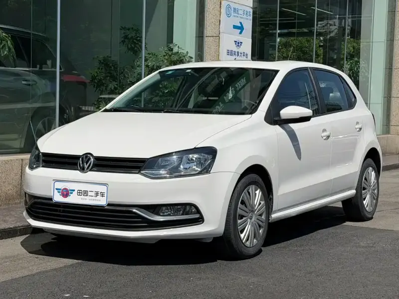 Volkswagen Polo, 2018