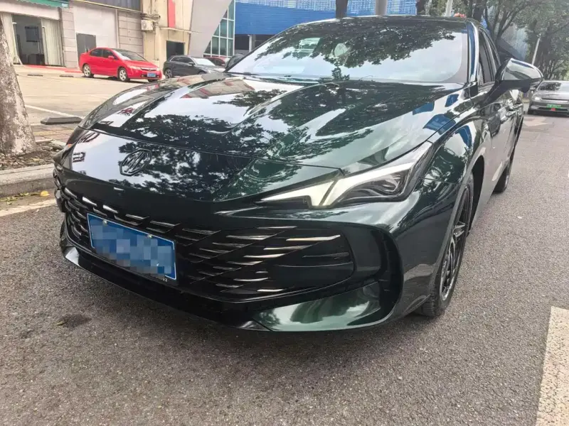 MG MG7, 2023