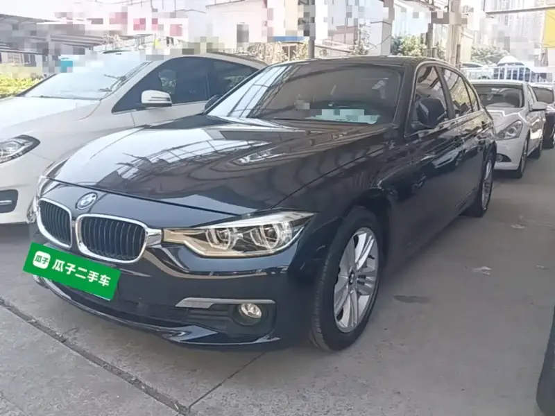 BMW 3 Series, 2017