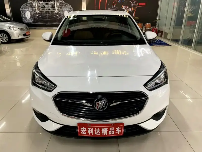 Buick Excelle, 2019