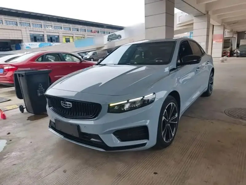 Geely Xingrui, 2022