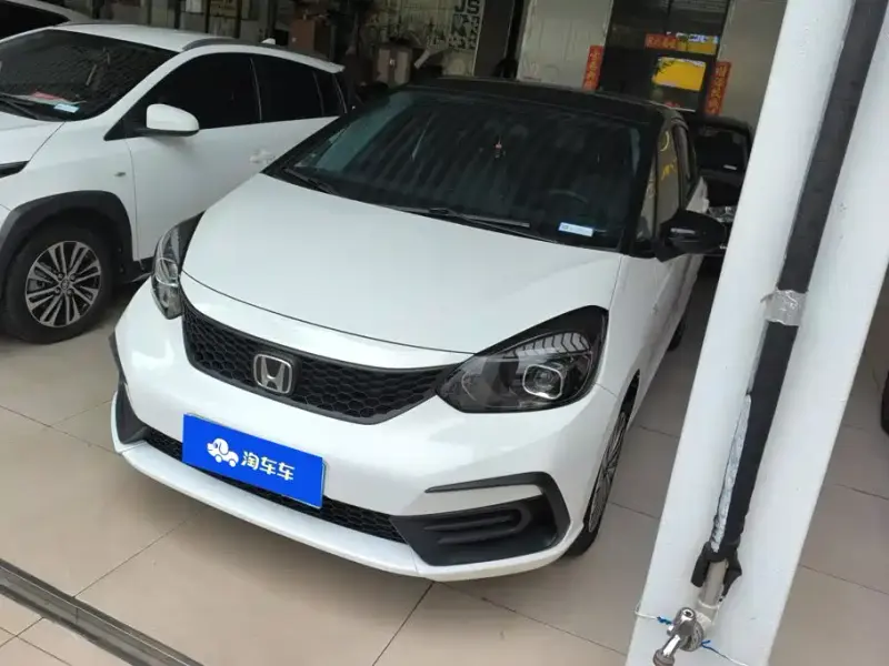 Honda Fit, 2022