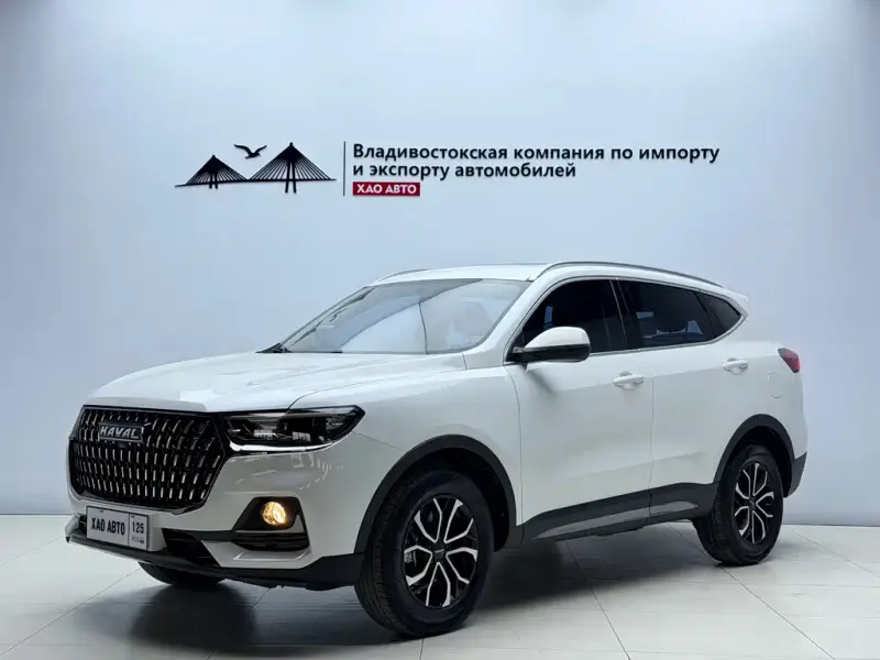 Haval H6, 2023