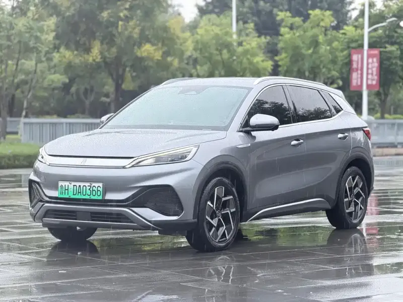BYD Yuan Plus, 2022