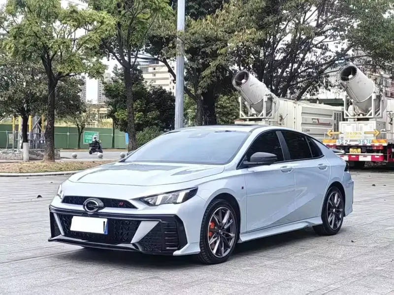 GAC Motor Shadow Leopard, 2023