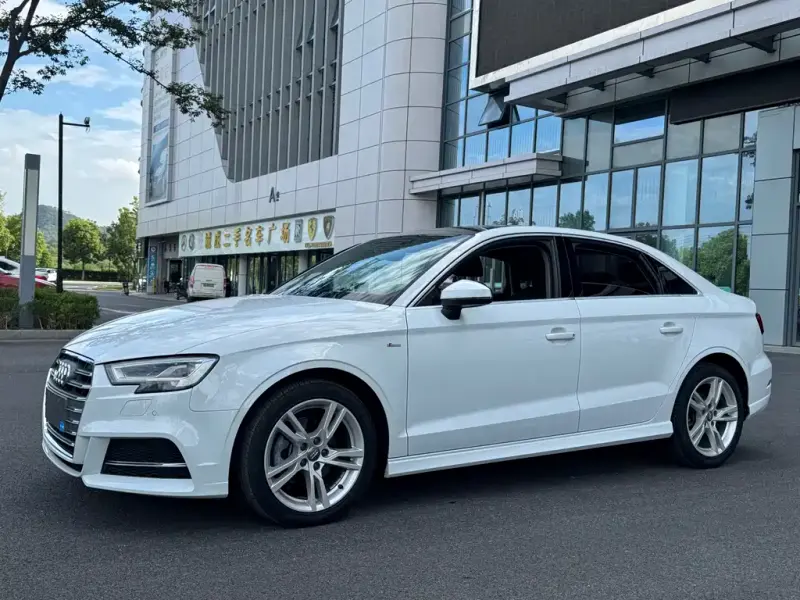 Audi A3, 2020