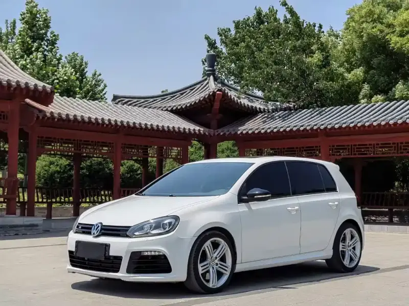 Volkswagen Golf (Import) Volkswagen Golf (Import) 2011 2.0TSI R, 2014 — фото 1