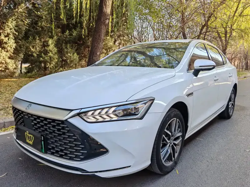 BYD Qin PLUS, 2024