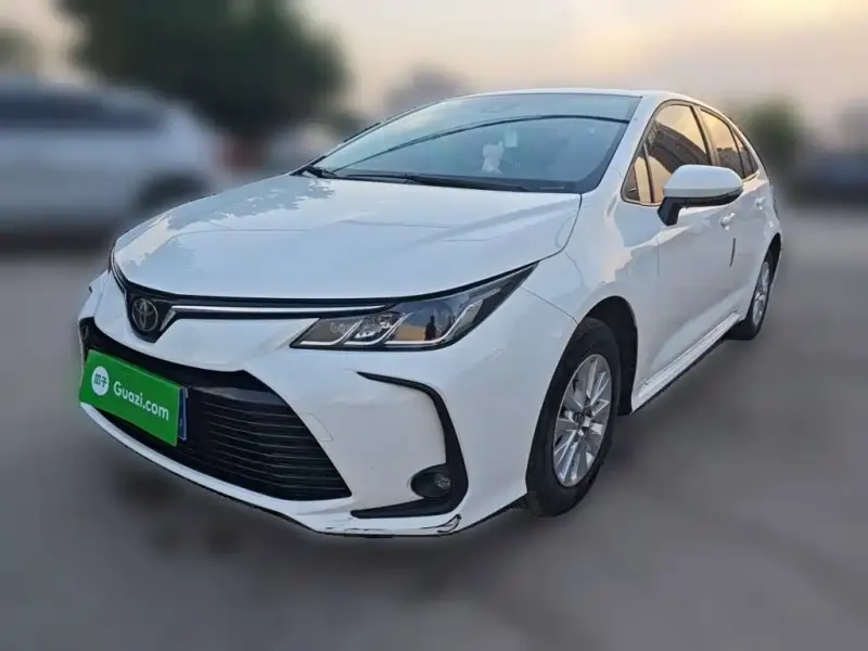 Toyota Corolla, 2020