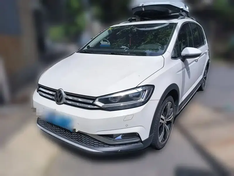 Volkswagen Touran, 2018