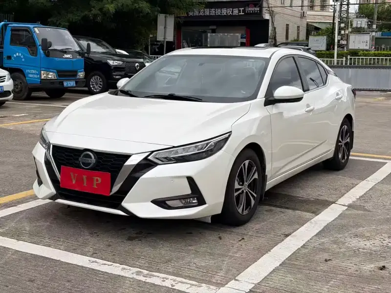 Nissan Sylphy, 2020
