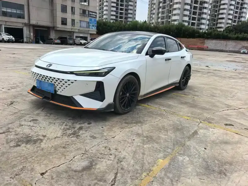 Changan UNI-V, 2024