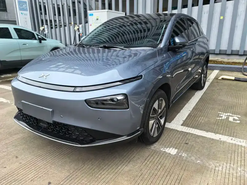 XPeng G3, 2022