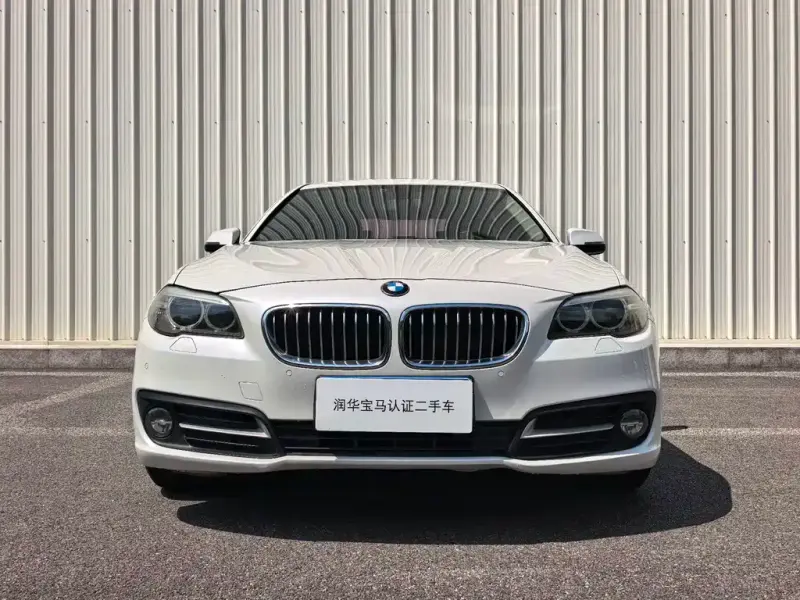 BMW 5 Series, 2016