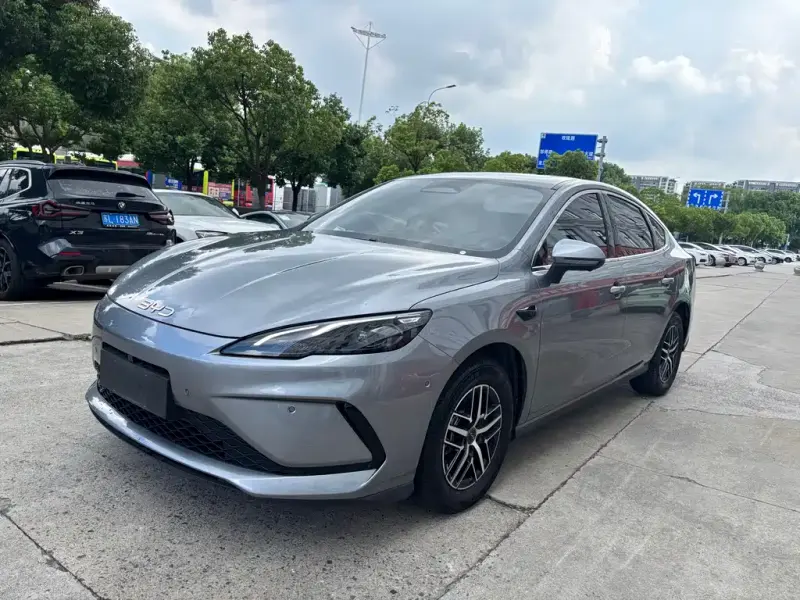 BYD Seal 05 DM-i, 2025