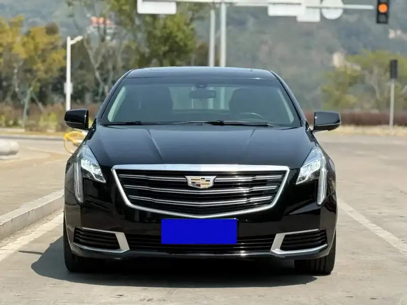 Cadillac XTS, 2019