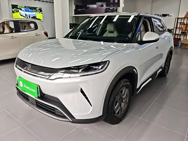 BYD Yuan UP, 2026