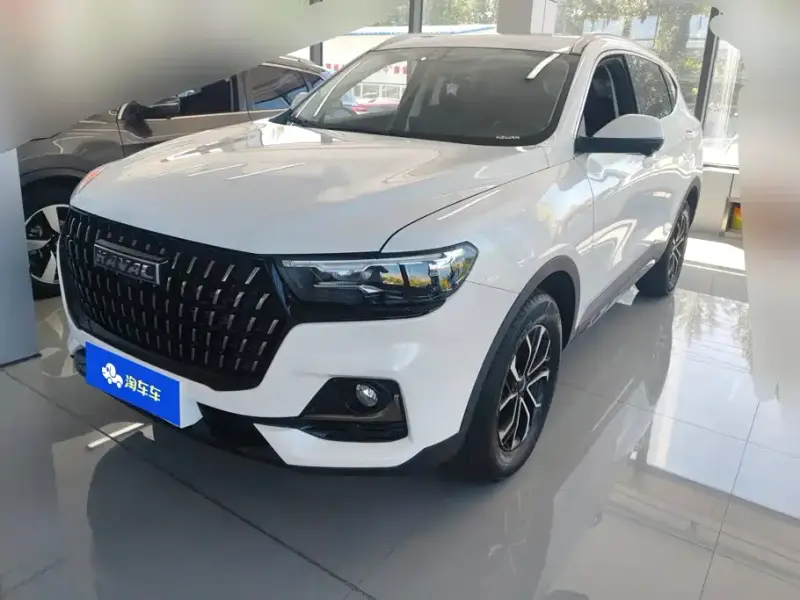 Haval H6, 2026