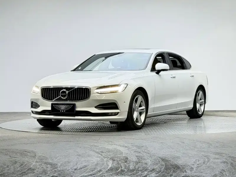 Volvo S90, 2017