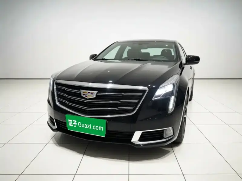 Cadillac XTS, 2019
