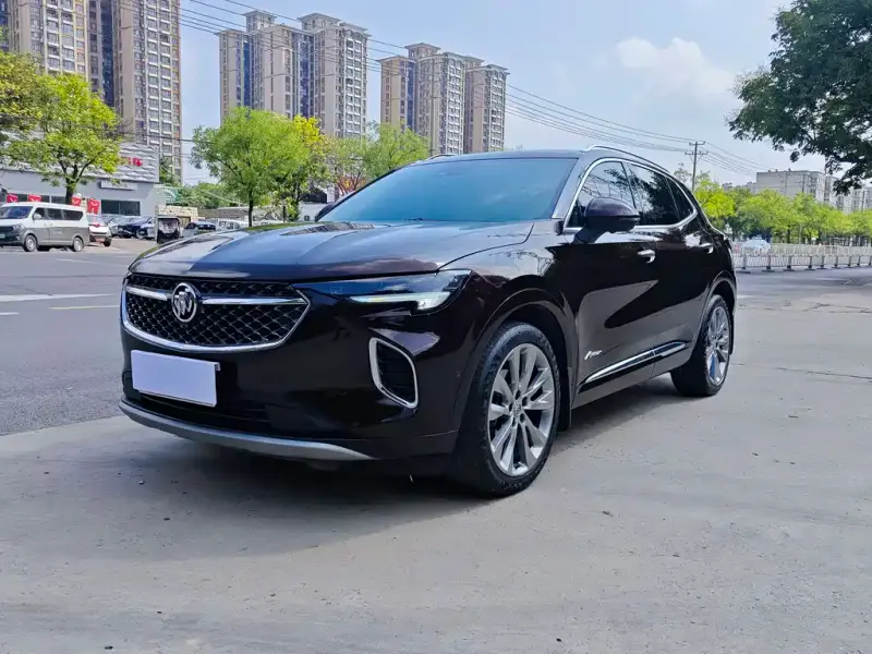 Buick Envision S, 2020