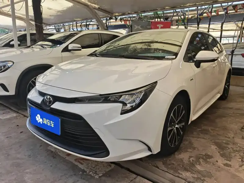Toyota Levin, 2025