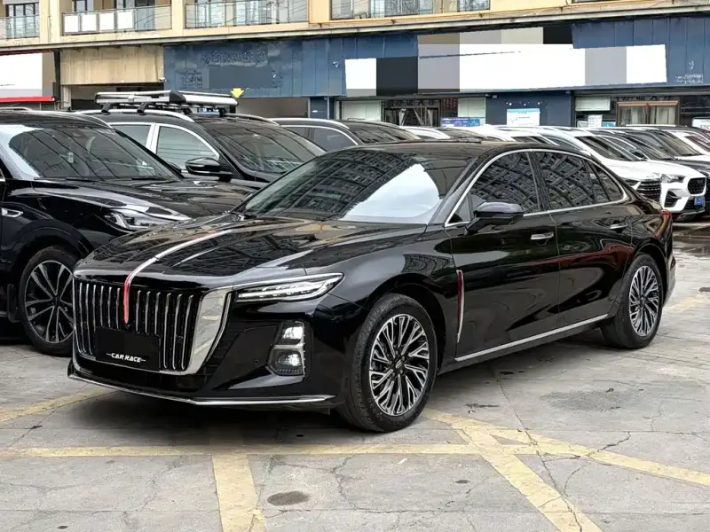 Hongqi H5, 2022