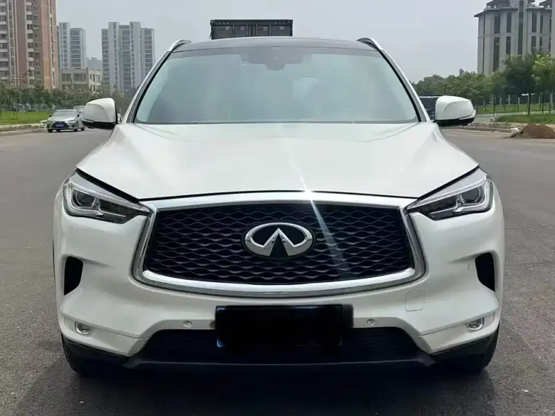 Infiniti QX50, 2020