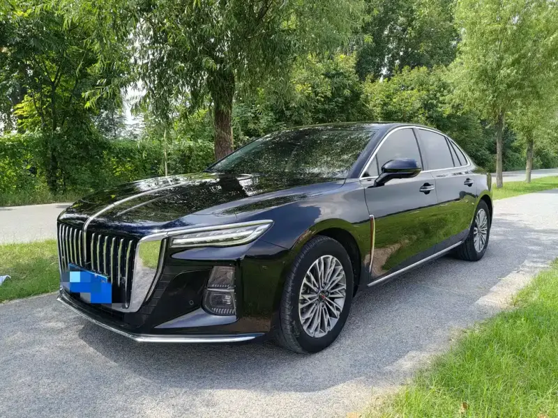 Hongqi H5, 2022
