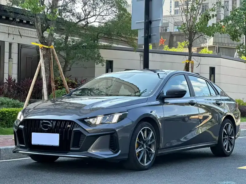 GAC Motor Shadow Leopard, 2024