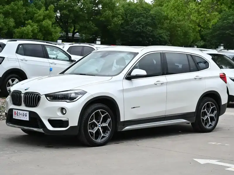BMW X1, 2016