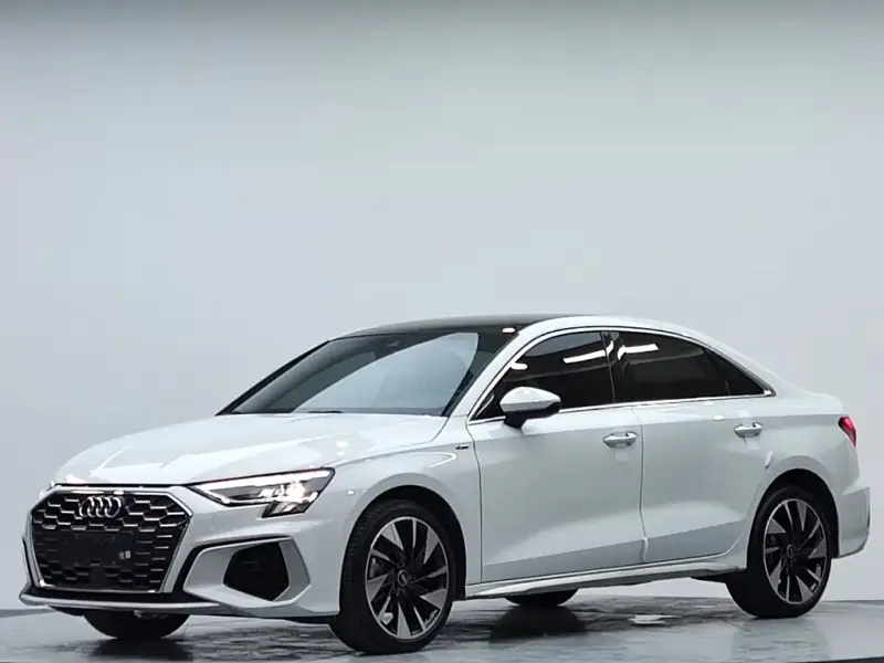 Audi A3, 2023