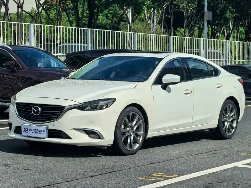 Mazda Atenza, 2019