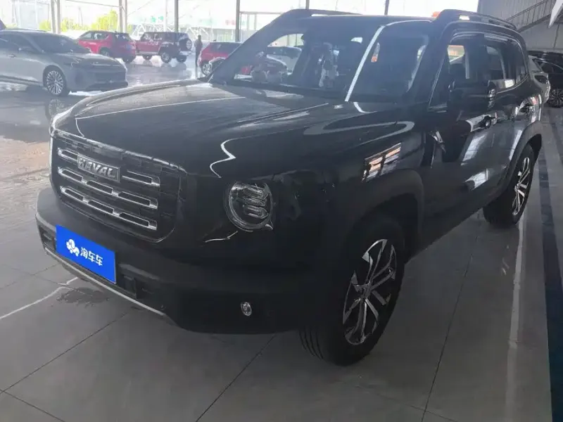 Haval Big Dog, 2023