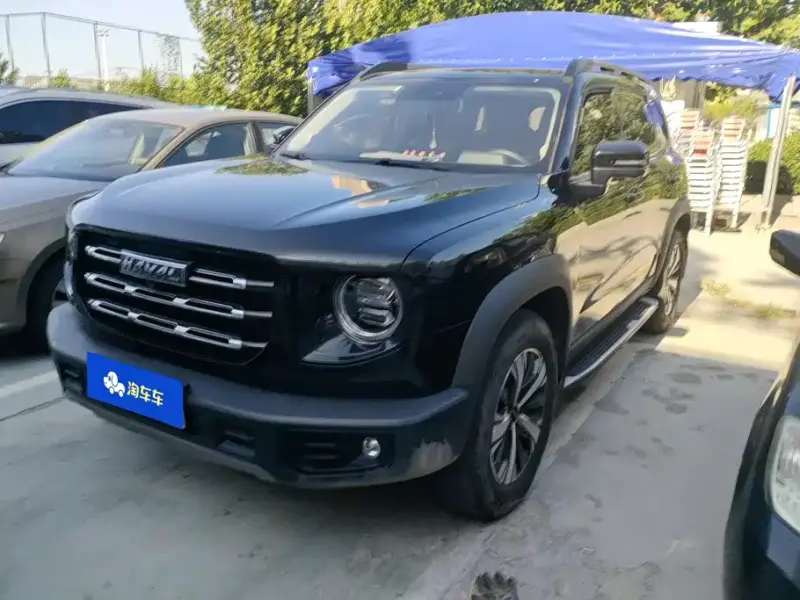 Haval Big Dog, 2023