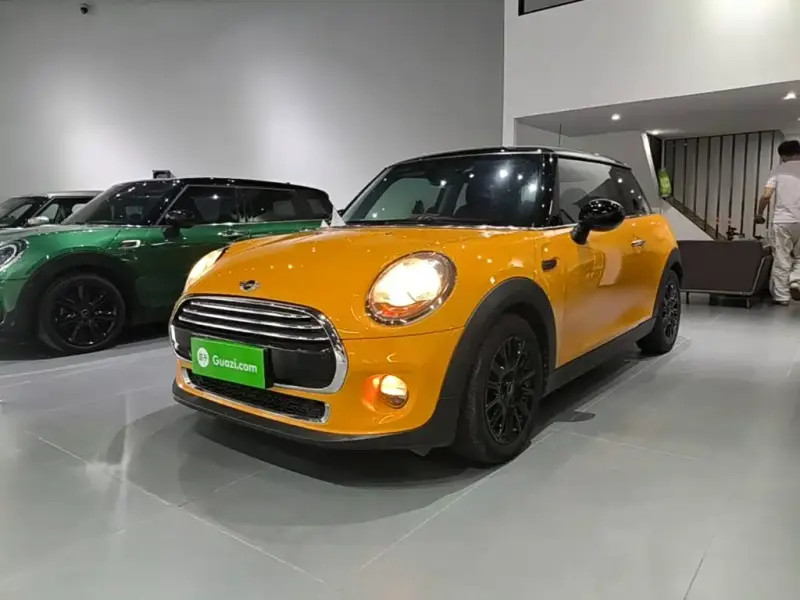 MINI Mini, 2017