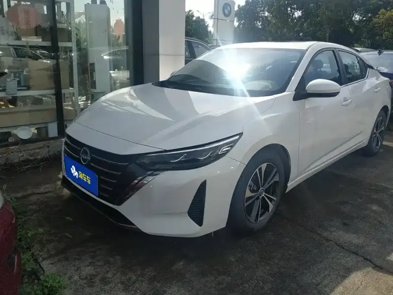 Nissan Sylphy, 2024
