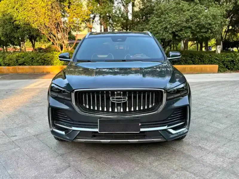 Geely Xingyue L, 2023