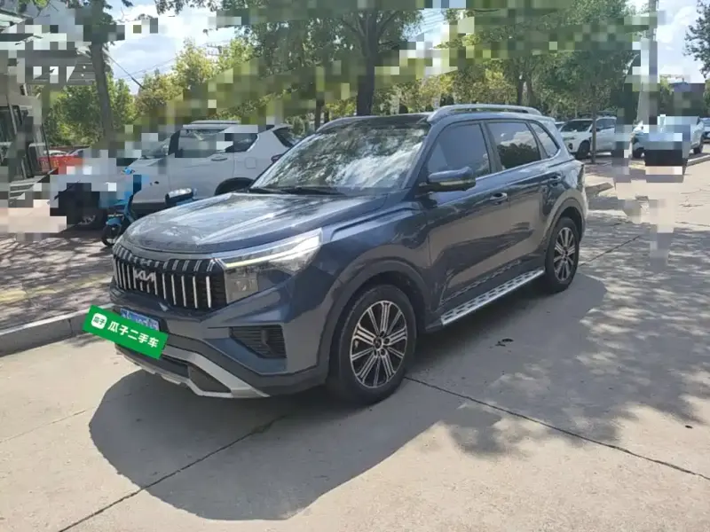 Kia Sportage, 2021