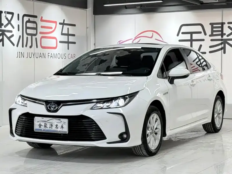 Toyota Corolla, 2022