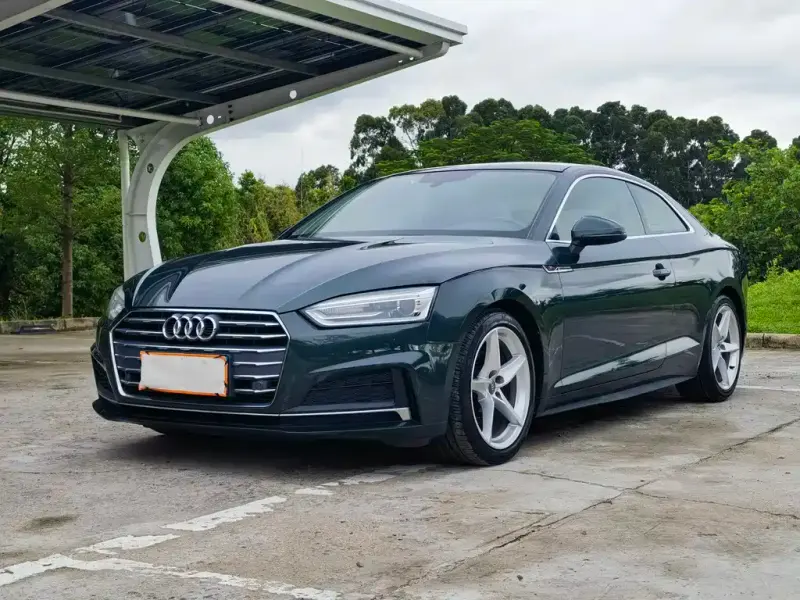 Audi A5 (Import), 2017
