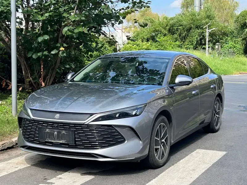BYD Qin L, 2024