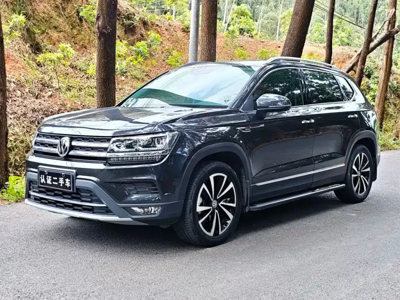 Volkswagen Tharu, 2019
