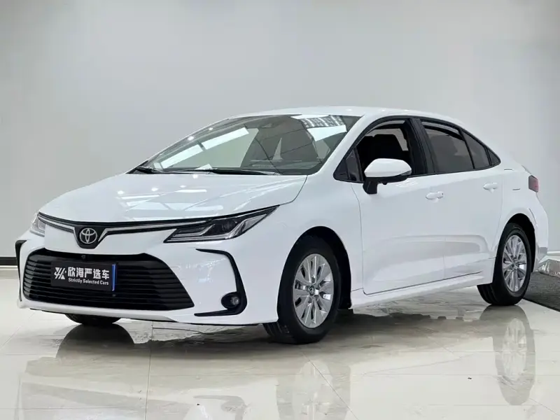 Toyota Corolla, 2022