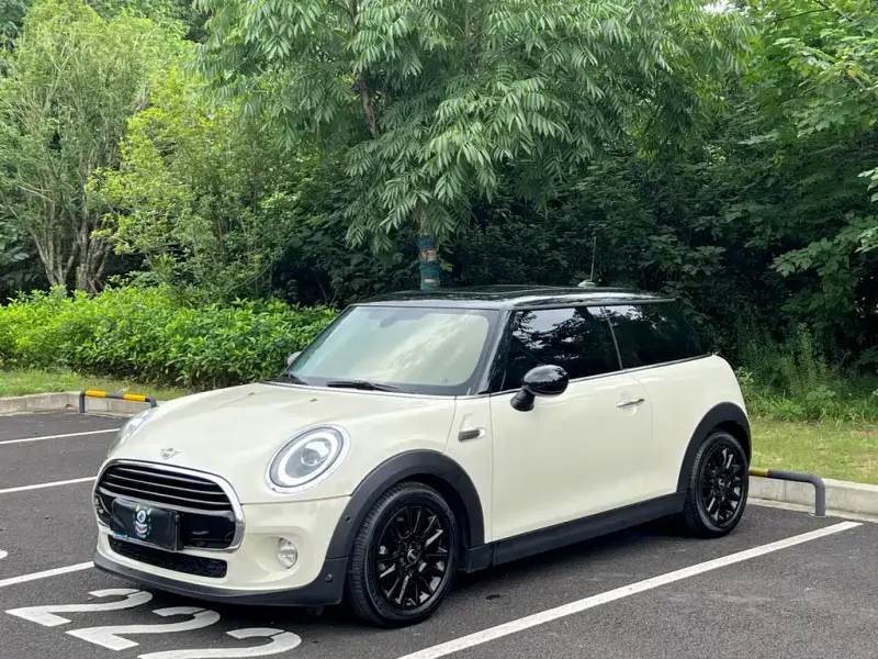 MINI Mini, 2018