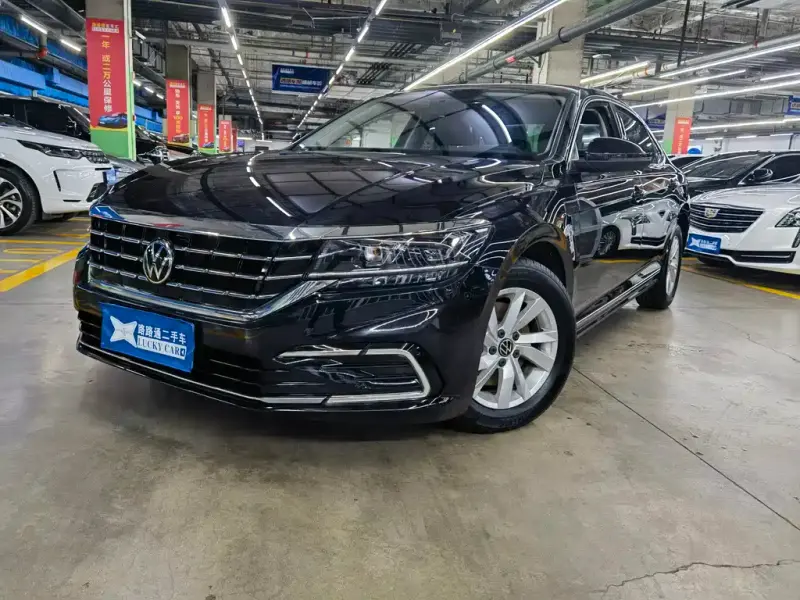 Volkswagen Passat, 2021