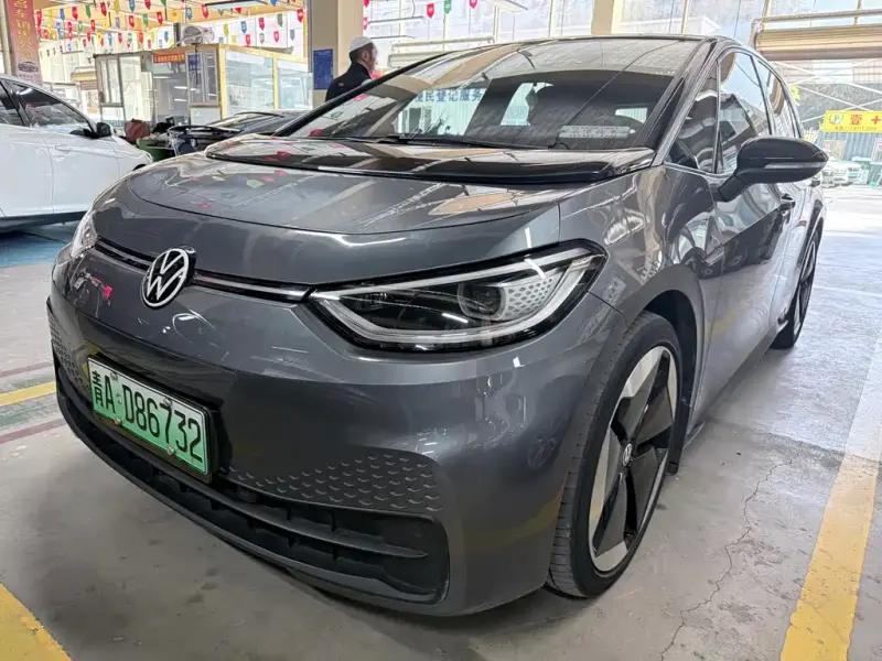 Volkswagen ID.3, 2022