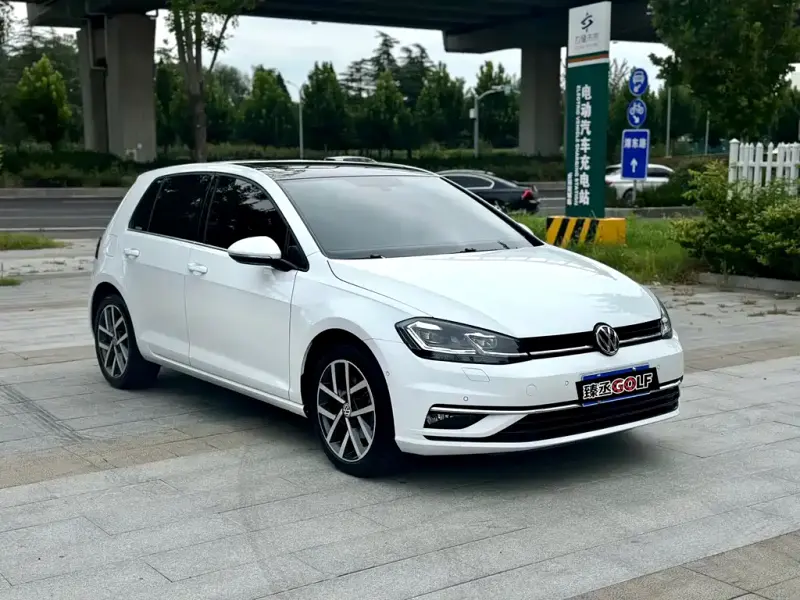 Volkswagen Golf, 2018