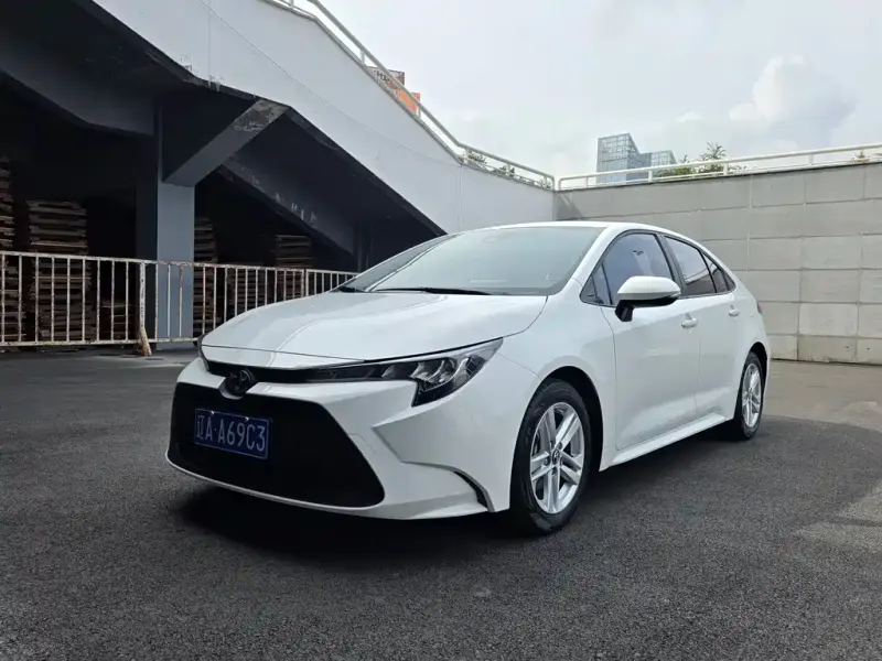 Toyota Levin, 2023