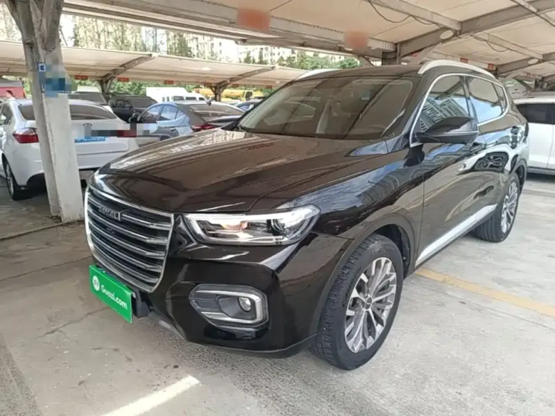 Haval H6, 2020
